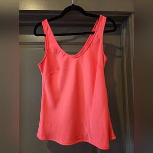 a new day Coral Tank Top